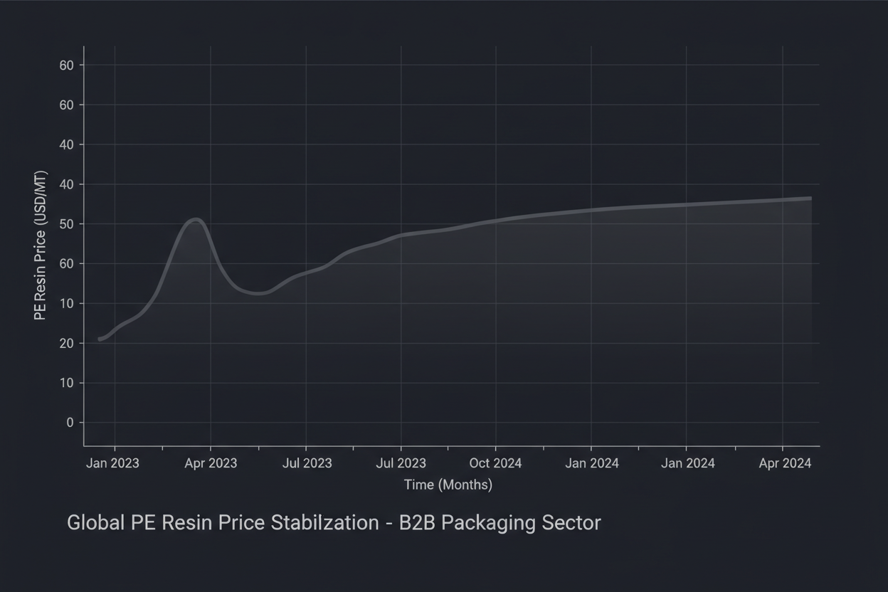 [Week 18, 2026] Global PE Resin Analysis: The Strategic Window of Consolidation