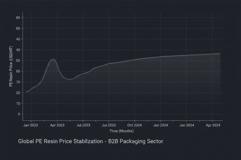 [Week 18, 2026] Global PE Resin Analysis: The Strategic Window of Consolidation