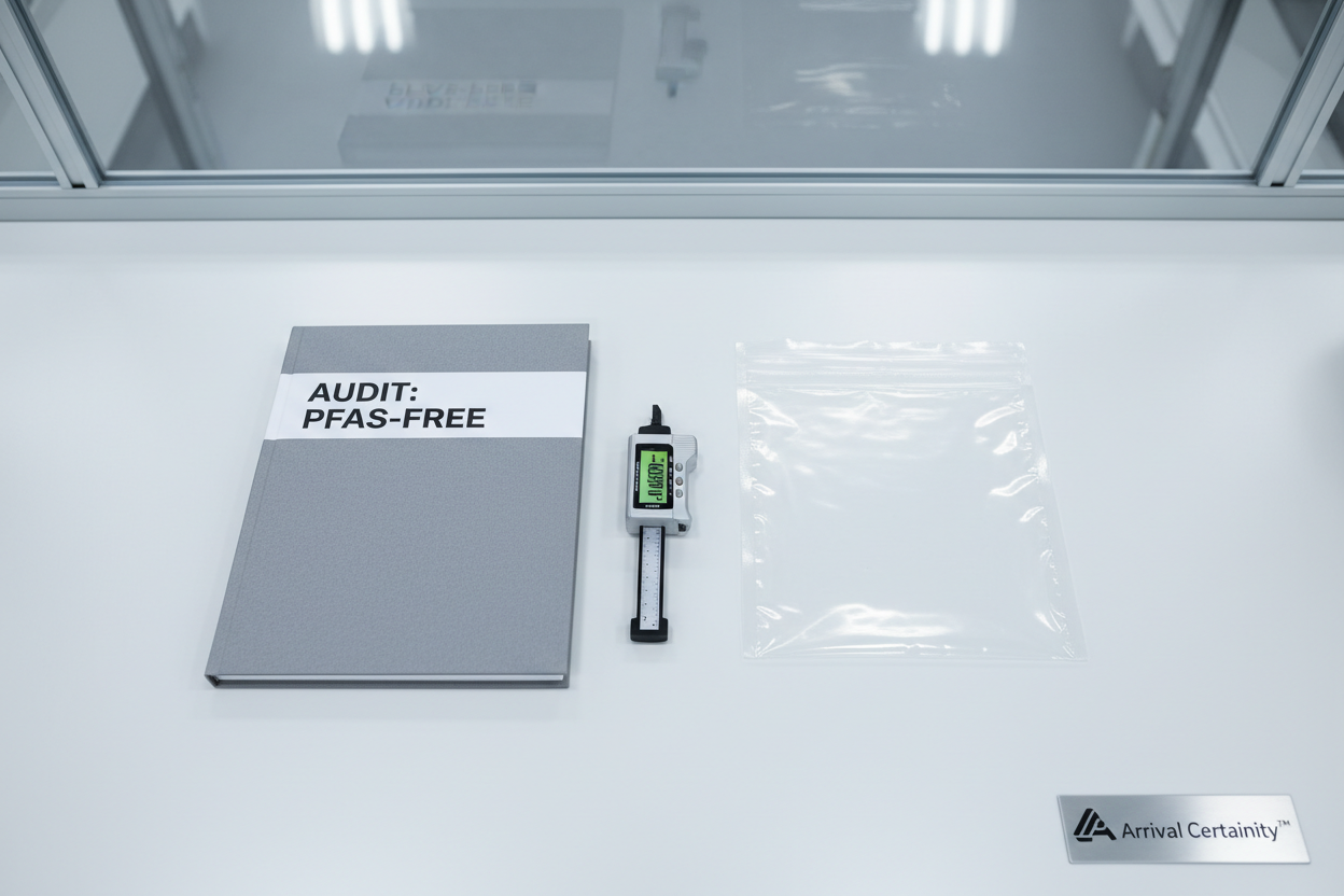 How to Screen Chinese PE Packaging Suppliers in 2026: A Sourcing Pro’s Guide to Certainty