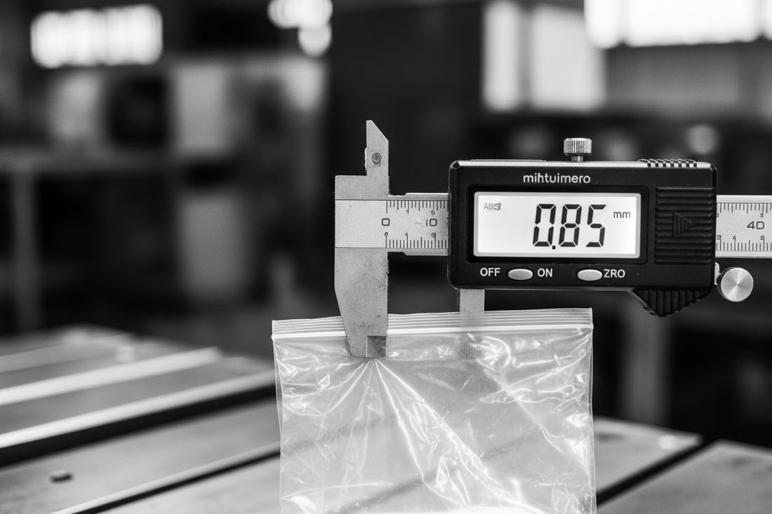 The Thickness Tolerance Trap: How a "Minor" Difference Becomes a Major Profit Leak