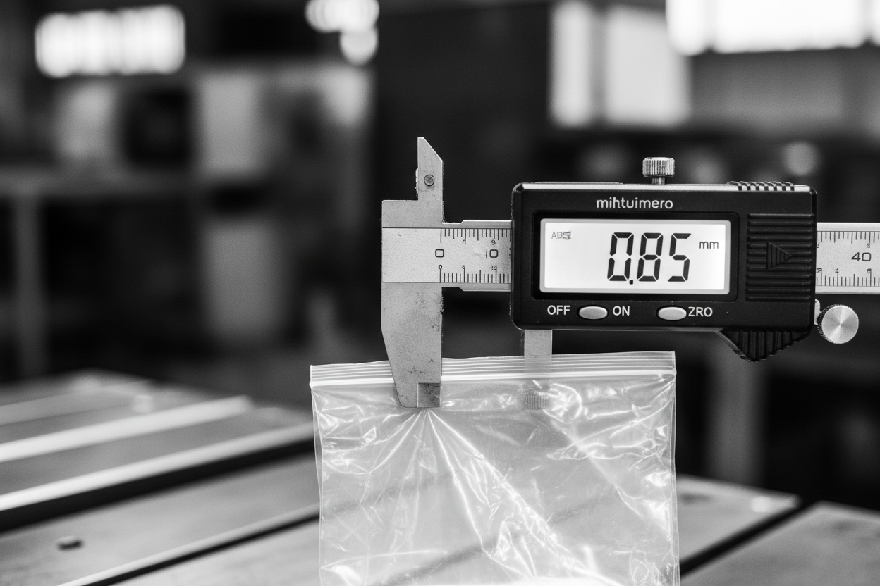 The Thickness Tolerance Trap: How a "Minor" Difference Becomes a Major Profit Leak