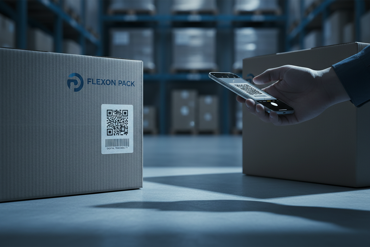 PE Packaging Traceability and Compliance Records