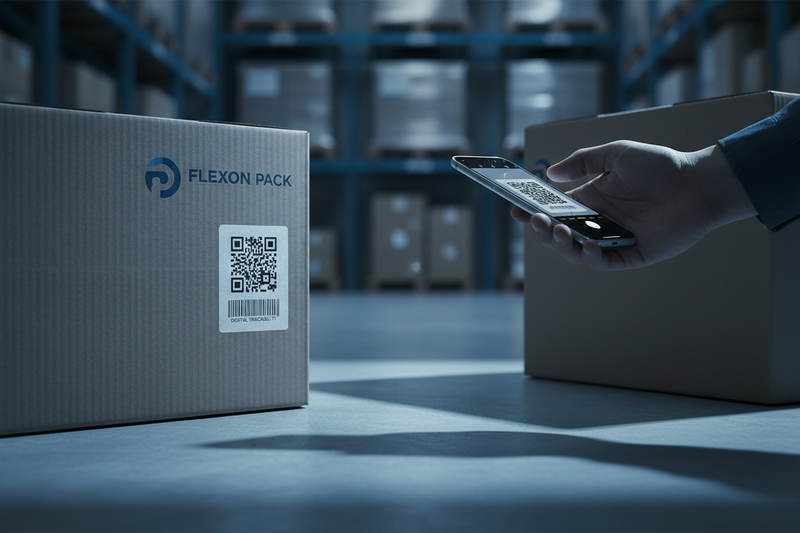PE Packaging Traceability and Compliance Records