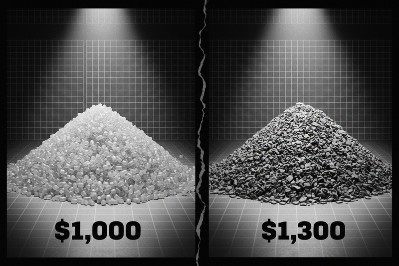 [Week 21, 2026] Global Resin Insight: The $300 Gap You Can’t Ignore