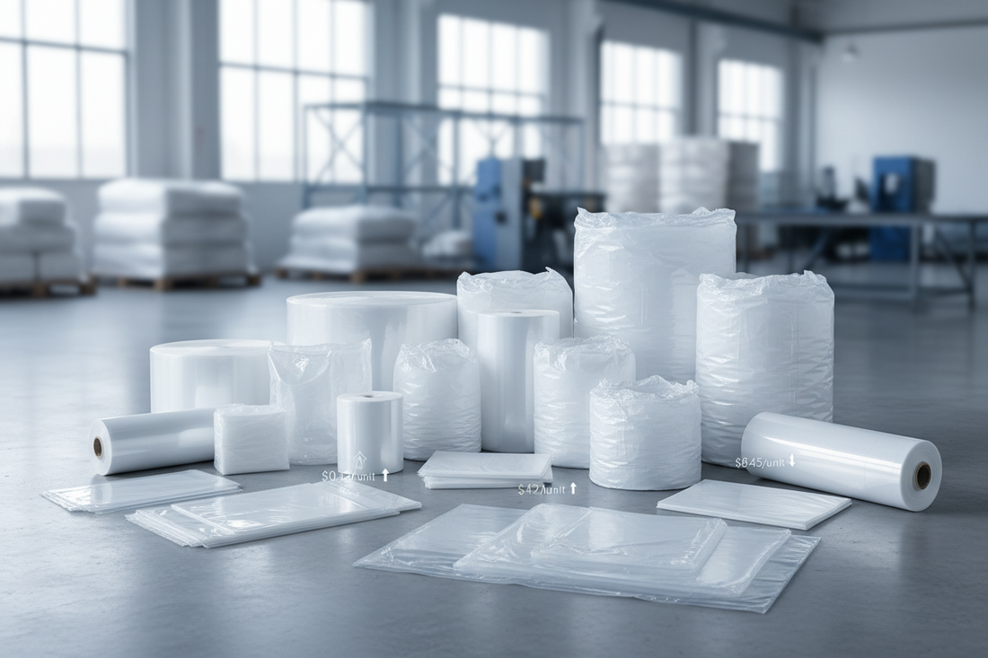 Why PE Bag Prices Vary Between Suppliers