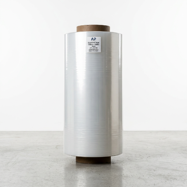 Flexon VP-Series: Virgin Poly Films