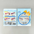 Custom Cartoon Printed Small LDPE Ziplock Bag