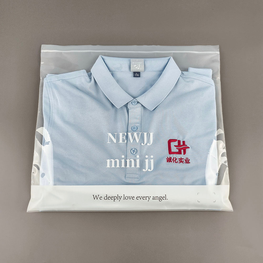 Premium Clear PE Ziplock Bag