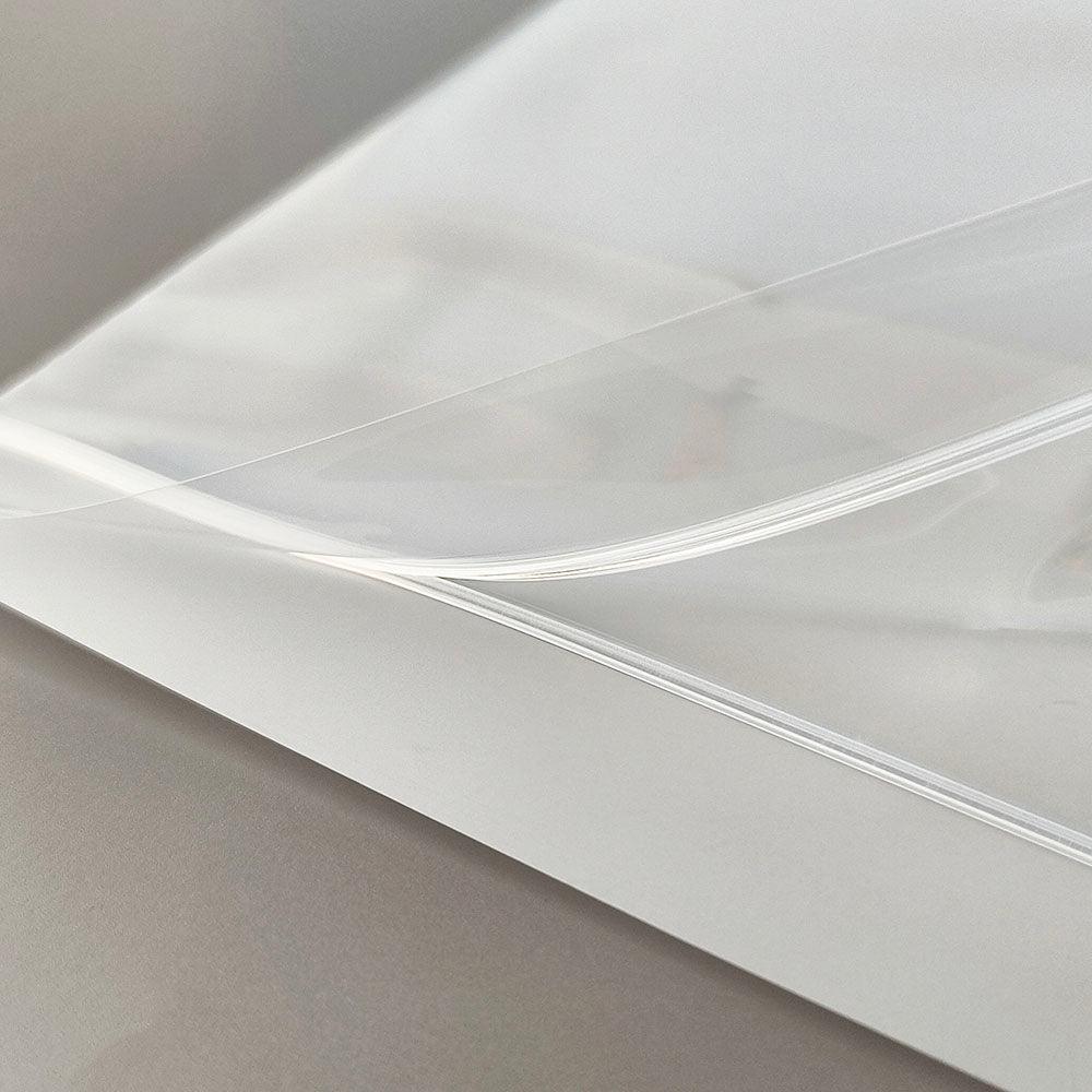 Premium Clear PE Ziplock Bag