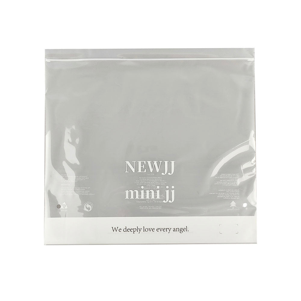 Premium Clear PE Ziplock Bag