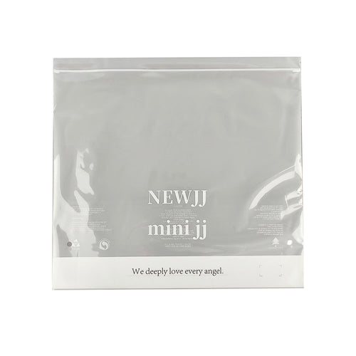 Premium Clear PE Ziplock Bag