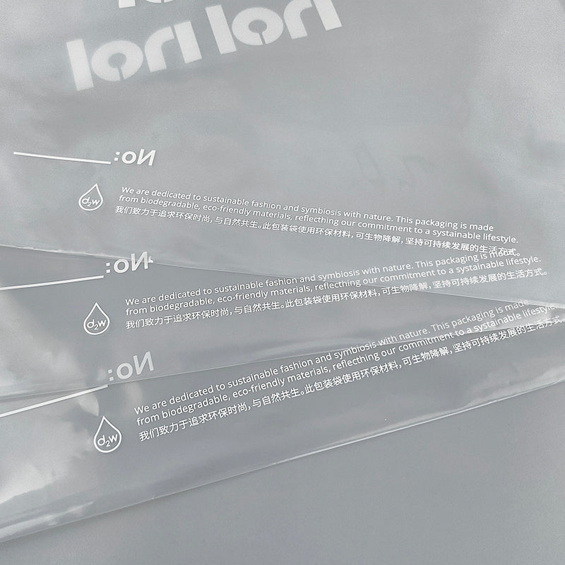 Premium Clear LDPE Zipper Bag
