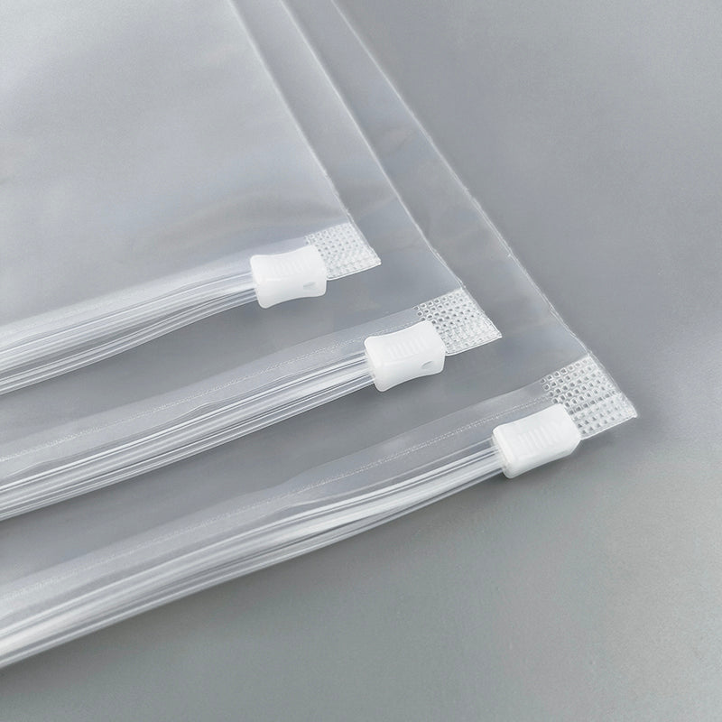 Premium Clear LDPE Zipper Bag