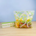 Premium Leaf Pattern Fresh-Keeping Ziplock Bag
