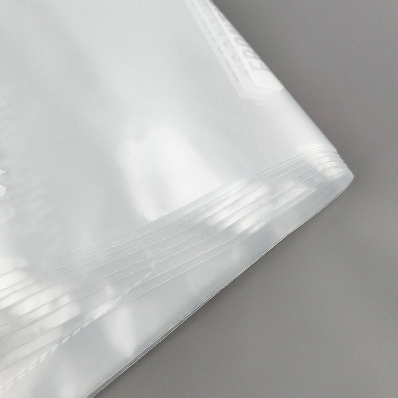 Thickened Transparent LDPE PE ZipLock Bag
