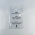 Transparent Self-Adhesive Medical Bag
